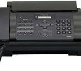 Canon FAX-JX210P Inkjet Black Fax Machine