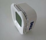 Multi-function Alarm Clock (White colour)