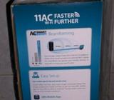 Wireless ac1750 dual band gigabit router