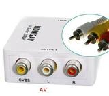 HDMI2AV Mini Hdmi 2 Av Hdmi To Av Conveter