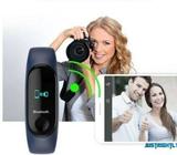 LATEST Bluetooth Smart Watch Heart Rate Blood Pressure Monitor Fitness