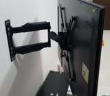 Full Motion TV Mount for TV up to 47(W6) whatsapp9856 7355