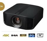 JVC DLAN7 / DLANX7 Native 4K Home Theater Projector, JVC DLAN7 / DLA-NX7 4K-resolution Home Cinema