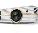 Optoma UHD51A smart 4K UHD home cinema projector, UHD51A Alexa Voice assistant compatible projector