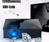 UNIC UC46 UNi-Link Wifi LED PROJECTOR (Black)