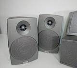 boston 6pcs speaker