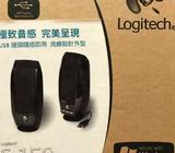 Brand new Logitech S-150 speakers