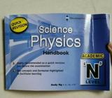 NA Level Quick Revision Science Physics Handbook