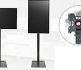 Swivel TV Floor Stand for TVs up to 37whatsapp9856 7355