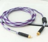 SubWoofer Single Run Interconnect Cable- 1RCA to 1RCA