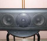 VERY NICE CONDITION OF HI END JAMO 100 CENTRE SPEAKER, MADE IN DENMARK