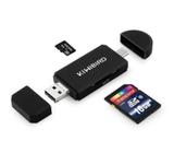 KiWiBiRD SD/Micro SD Card Reader