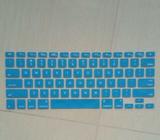 BN Macbook Blue Keyboard Protector