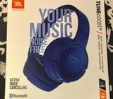 BNIB JBL HARMAN Active Noise Cancelling Bluetooth headphones
