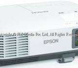 [EPSON] Projector, EB-2165W (5,500 lm, WXGA)