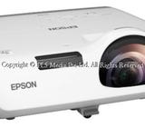 [EPSON] Projector, EB-535W (3,400 lm, WXGA)
