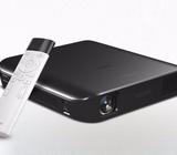 [iCodis] HD(1280x720) Black Palm size HD Android Projector PC