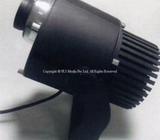 [Logo Projector] Outdoor Rotating Logo LED projector in Singapore (waterproof)