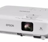 [Projector] EPSON_ EB-X05 (3300 Lumens, XGA) Limited stock~!!!
