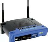 Linksys WiFi router