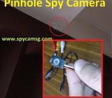 CCTV cameras installation service