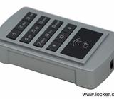 Digital Card Access Locker, keyless Locker Management System