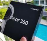 Samsung Gear 360 4K Camera (New) for Sale