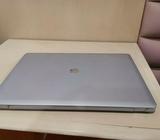 HP laptop i5 CPU, 8GB RAM, 1 year warranty from 8 Mar 2019, 14 inches LCD, 500MB Hard Disk