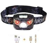 Rechargeable LED Headlamp (MergerGO)