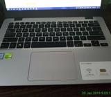 Hi,Selling ASUS laptop,1000GB,RAM 8GB & 2.9Hz,100% good condition. Still warranty-2019 Ple.98663320