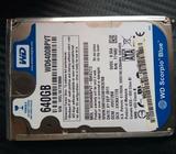 640 gb Hard Disk 2.5 Inch