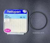 Heliopan 72mm Slim UV SH-PMC Multi-Coated Filter - Buy 1, Get 1 Free