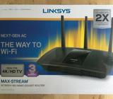 WTS BNIB unopened Linksys EA7500 AC1900 Gigabit Router
