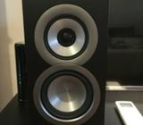 Selling bookshelf speakers for sound system