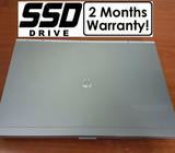 [Speedy SSD i5 Gen2 Laptop] HP Elitebook 8460P: FAST! (Notebook)