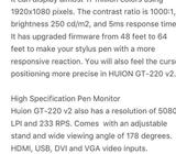 GRAPHICS IPS PEN DISPLAY