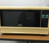 Selling a Microwave owen, Akira