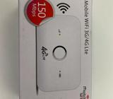 Huawei 4G MIFI router E5573cs-609 (New!)