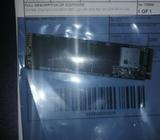 Brand new 256GB nvme m.2 SSD (purchased wrong model)