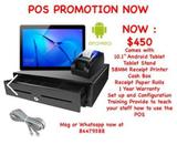 POS PROMOTION FOR SALES