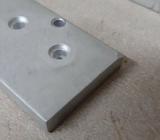 Aluminium Bar h