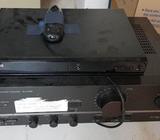 DVD Player & Audio Control System