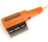 Vintage Retro Philips 650 Orange Hair Dryer