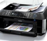 Canon MX426 PIXMA Fax-All-in-One WiFi Network Printer Scanner Fax