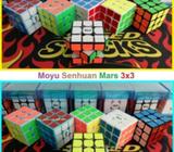 Moyu Senhuan Mars 3x3 for sale ! Brand New Speedcube !