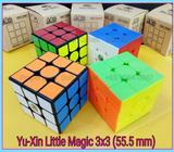 Yu-Xin Little Magic 3x3 (55.5 mm) for sale ! Brand New Speedcube !