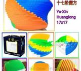 =  Yu-Xin Huanglong 17x17 Cube for sale ( Yuxin 17x17 ) - Brand New !