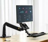 Sit or Stand Work Station for Desktop of Size up to 35(FC35) whatsapp9856 7355