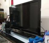 television set