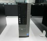Core I5 Gen4 3.80GHZ Dell Optiplex 9020 SFF LICENSED WINS 10 64BIT AMD Radeon HD 8490 Graphic Card
